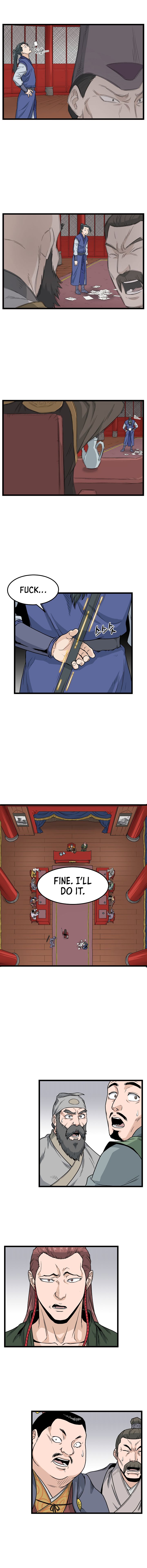 Murim Login Chapter 13 image 12